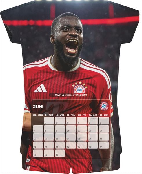 Produktbild: FC Bayern M&uuml;nchen 2027
