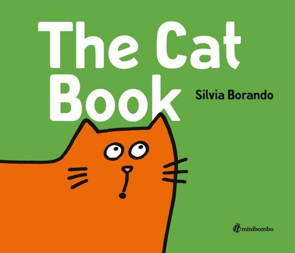 Produktbild: Borando, S: Cat Book