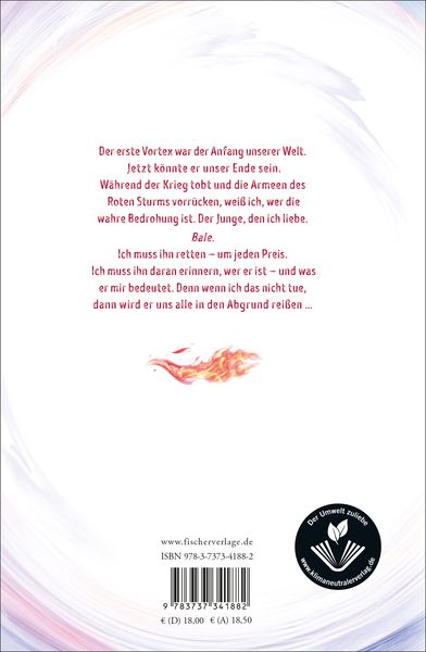 Produktbild: Vortex &ndash; Die Liebe, die den Anfang brachte
