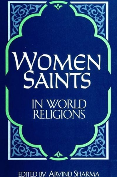 Produktbild: Women Saints in World Religions