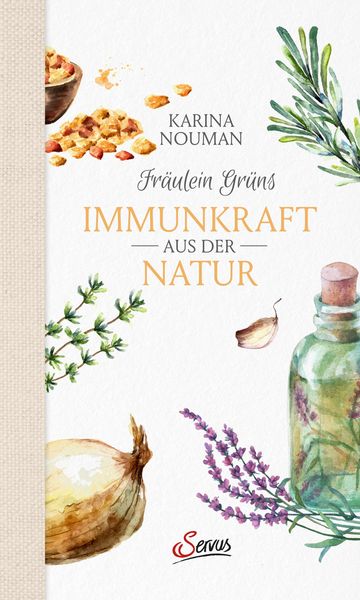 Produktbild: Fr&auml;ulein Gr&uuml;ns Immunkraft aus der Natur