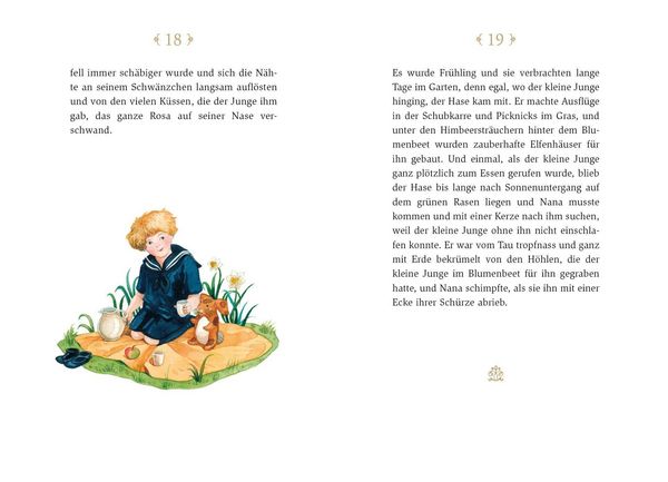 Produktbild: Der kleine Schmusehase
