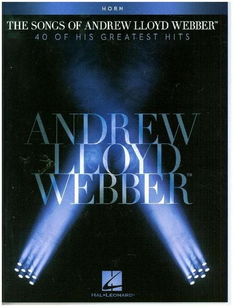 Produktbild: The Songs of Andrew Lloyd Webber