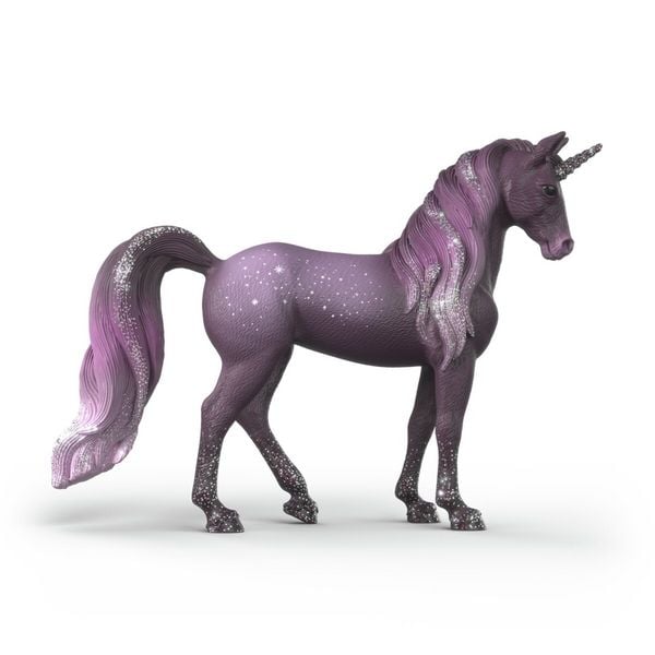 Produktbild: schleich&reg; 70842 - Bayala, Galaxy Einhorn Stute, Einhornfigur