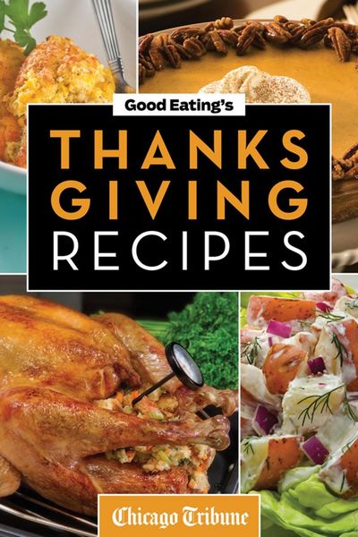 Produktbild: Good Eating's Thanksgiving Recipes