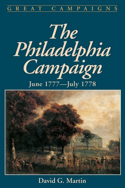 Produktbild: The Philadelphia Campaign