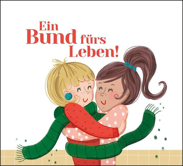 Produktbild: Mit dir ist gut Pl&auml;tzchen essen