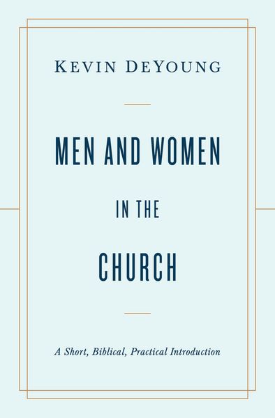Produktbild: Men and Women in the Church