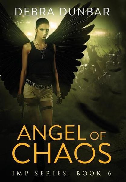 Produktbild: Angel of Chaos