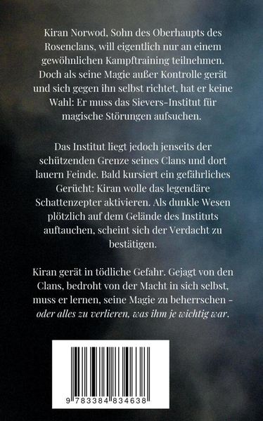 Produktbild: Verrat der Magie