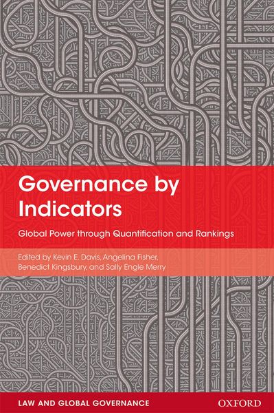 Produktbild: Governance by Indicators