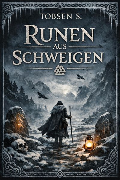 Produktbild: Runen aus Schweigen
