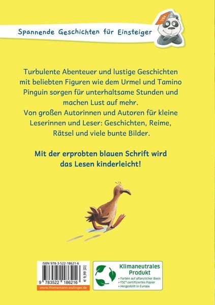 Produktbild: Ich kann lesen!: Lustige Geschichten zum ersten Lesen