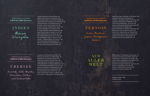 Produktbild: Wahi &ndash; s&uuml;&szlig;, sauer, salzig, scharf