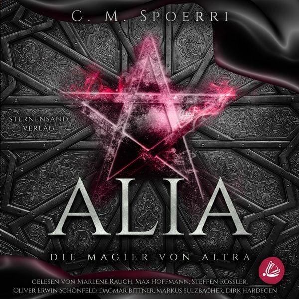 Produktbild: Alia (Band 5): Die Magier von Altra