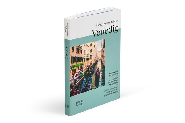 Produktbild: Essen, Trinken, Erleben &ndash; Venedig