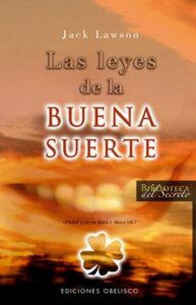 Produktbild: Leyes de la Buena Suerte, Las