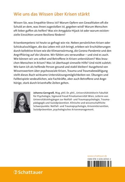 Produktbild: Stark durch krisenhafte Zeiten