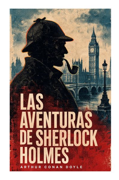 Produktbild: Las aventuras de Sherlock Holmes