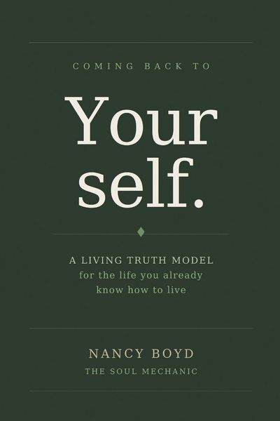 Produktbild: Coming Back To Yourself