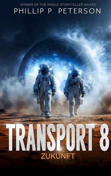 Produktbild: Transport 8: Zukunft