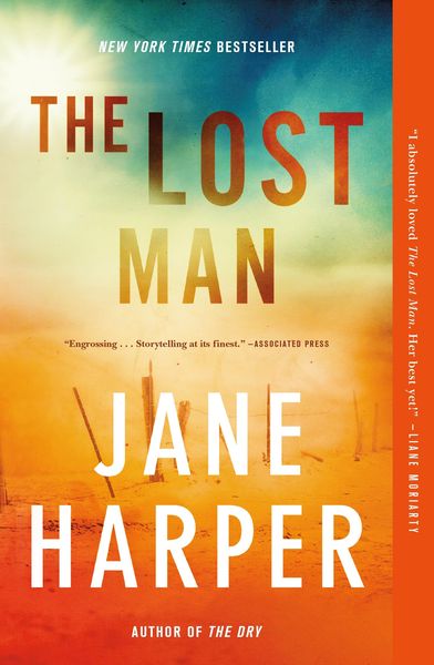 Produktbild: The Lost Man