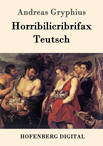 Produktbild: Horribilicribrifax Teutsch