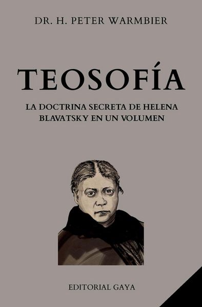 Produktbild: TEOSOF&Iacute;A - Esoterismo - Ocultismo - Hermetismo - Misticismo - Secretismo