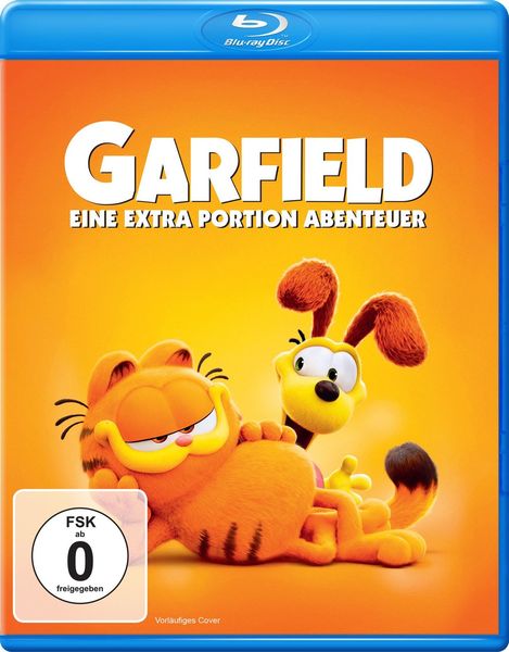 Garfield – Eine extra Portion Abenteuer