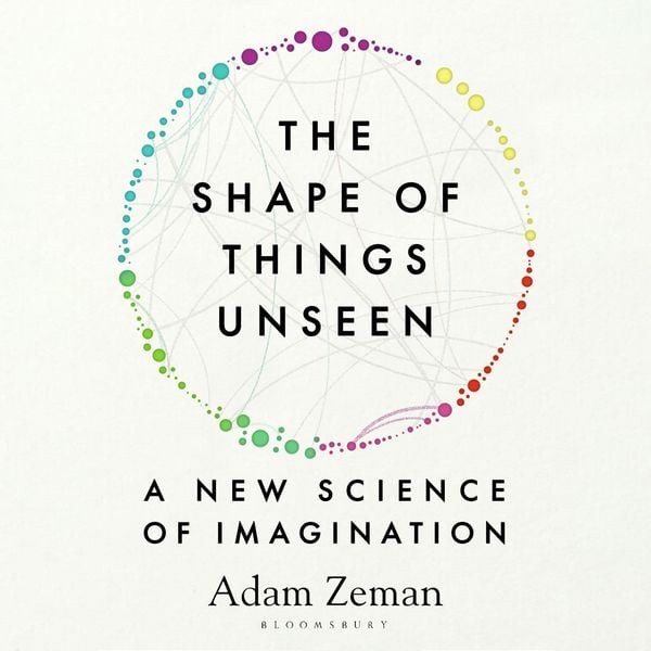 The Shape of Things Unseen - Adam Zeman, Audio, 9781526669773