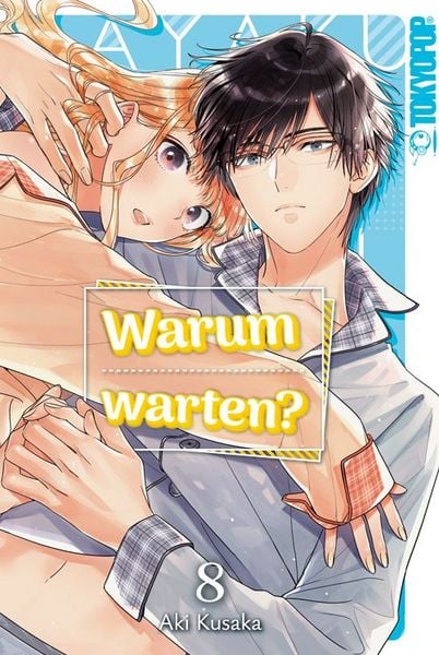 Produktbild: Warum warten? 08