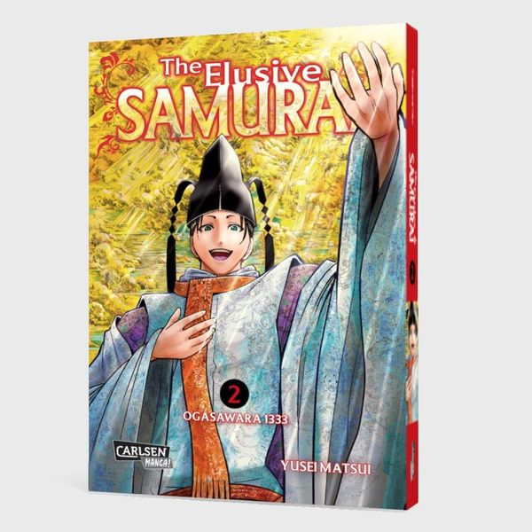Produktbild: The Elusive Samurai 2