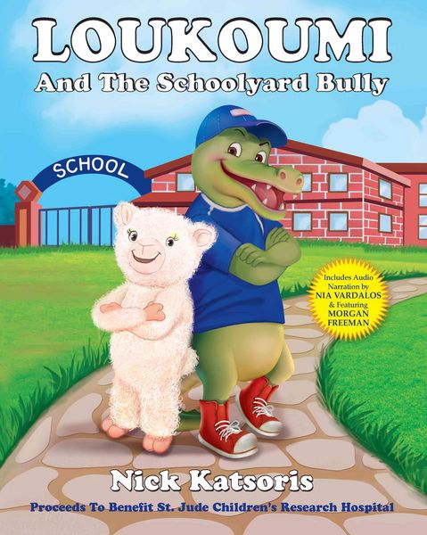 Produktbild: Loukoumi & The Schoolyard Bull