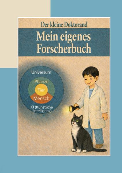 Der kleine Doktorand, Taschenbuch von C. Lena-Licht, BoD – Books on Demand, 9783695744640