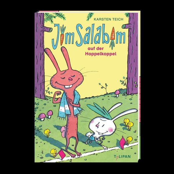 Produktbild: Jim Salabim auf der Hoppelkoppel
