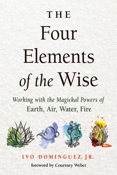 Produktbild: The Four Elements of the Wise