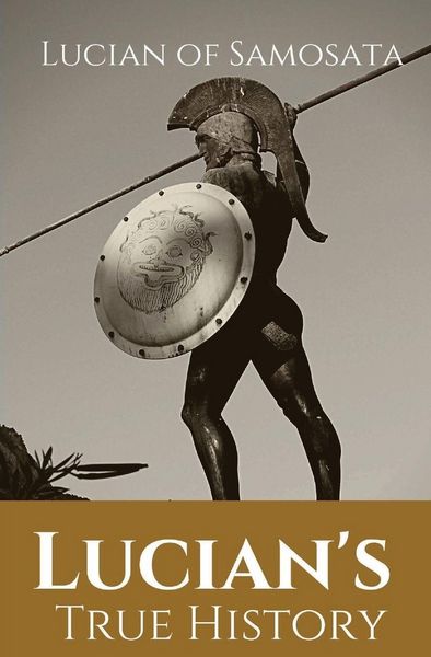 Produktbild: Lucian's True History