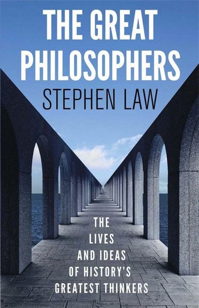 Produktbild: The Great Philosophers