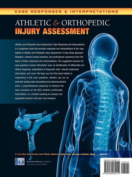 Produktbild: Athletic and Orthopedic Injury Assessment