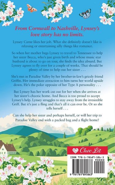 Produktbild: Summer in Paradise Valley