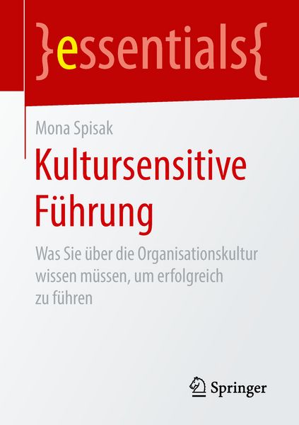 Produktbild: Kultursensitive F&uuml;hrung