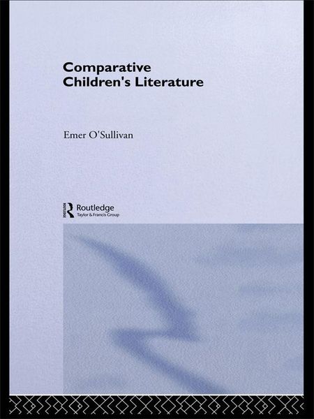 Produktbild: Comparative Children's Literature