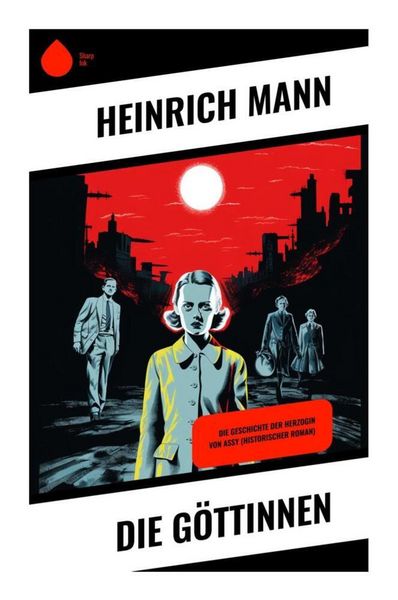 Produktbild: Die G&ouml;ttinnen