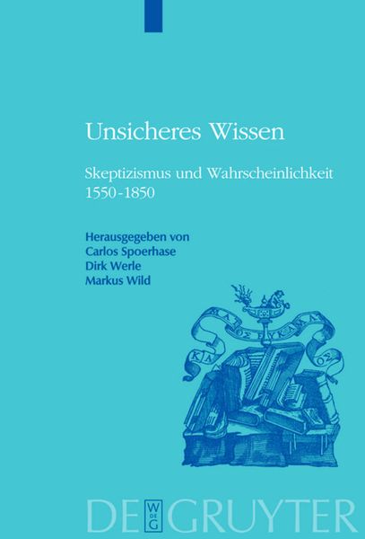 Produktbild: Unsicheres Wissen