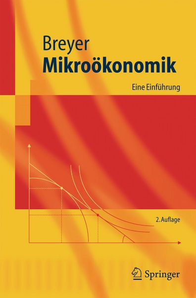 Produktbild: Mikro&ouml;konomik