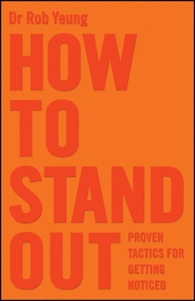 Produktbild: How to Stand Out
