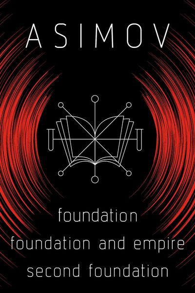 Produktbild: Foundation 3-Book Bundle