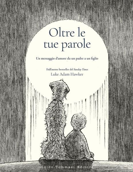 Produktbild: Oltre le tue parole. Un messaggio d'amore da un padre a un figlio