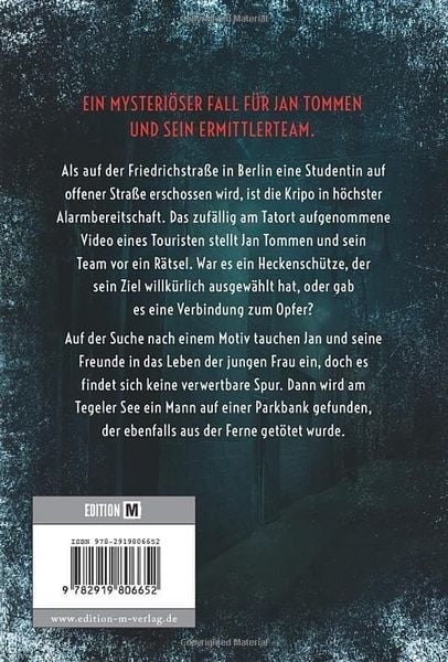 Produktbild: Als die Nacht begann