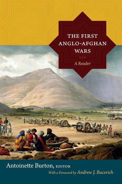 Produktbild: First Anglo-Afghan Wars